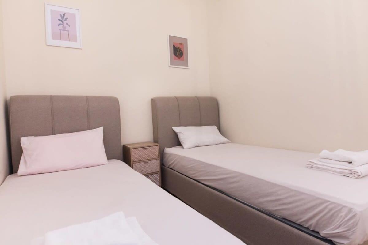 Brand New 2 Bedroom Haven Apt In Galatsi Athens Exterior photo