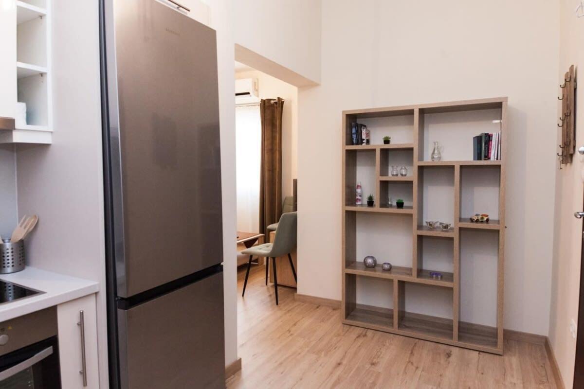 Brand New 2 Bedroom Haven Apt In Galatsi Athens Exterior photo