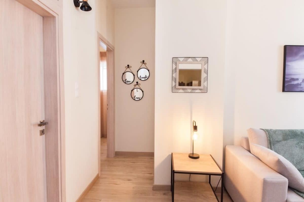 Brand New 2 Bedroom Haven Apt In Galatsi Athens Exterior photo